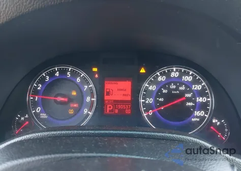 2008 Infiniti G35X из США, поврежденный, VIN JNKBV61F68M264715